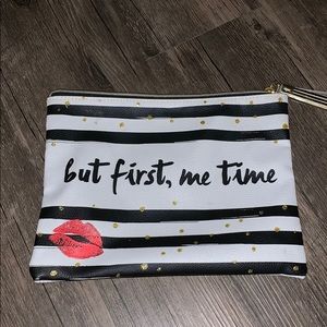 Super cute cosmetic pouch